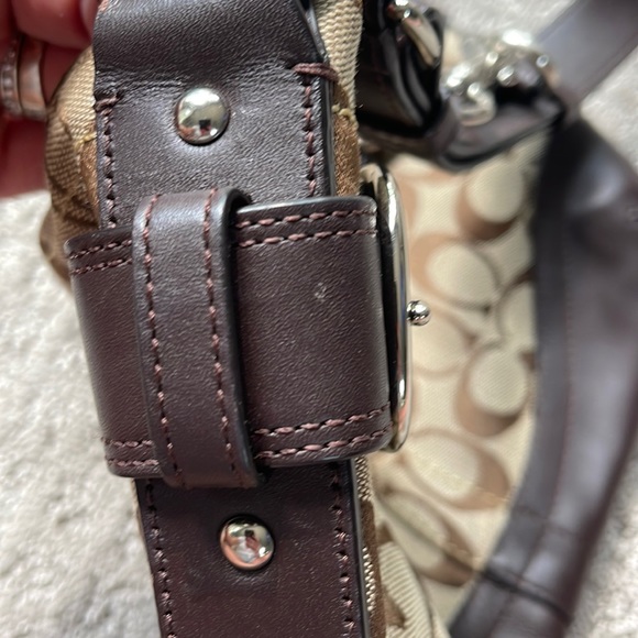 Authentic Coach Shoulder Bag - Picture 10 of 15